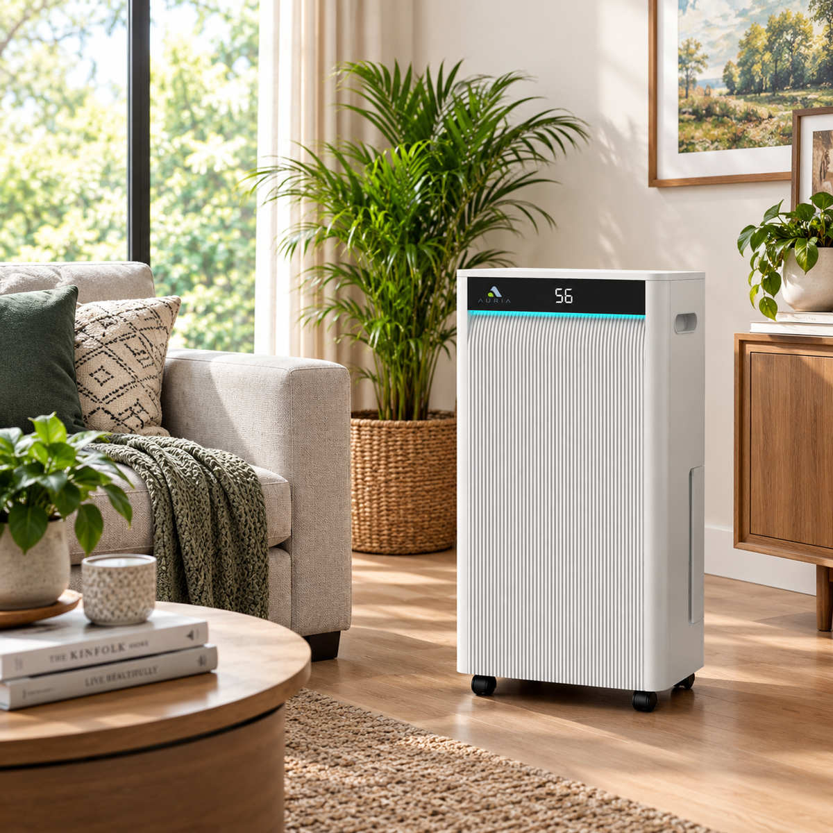 Auria Orca-30 Dehumidifier