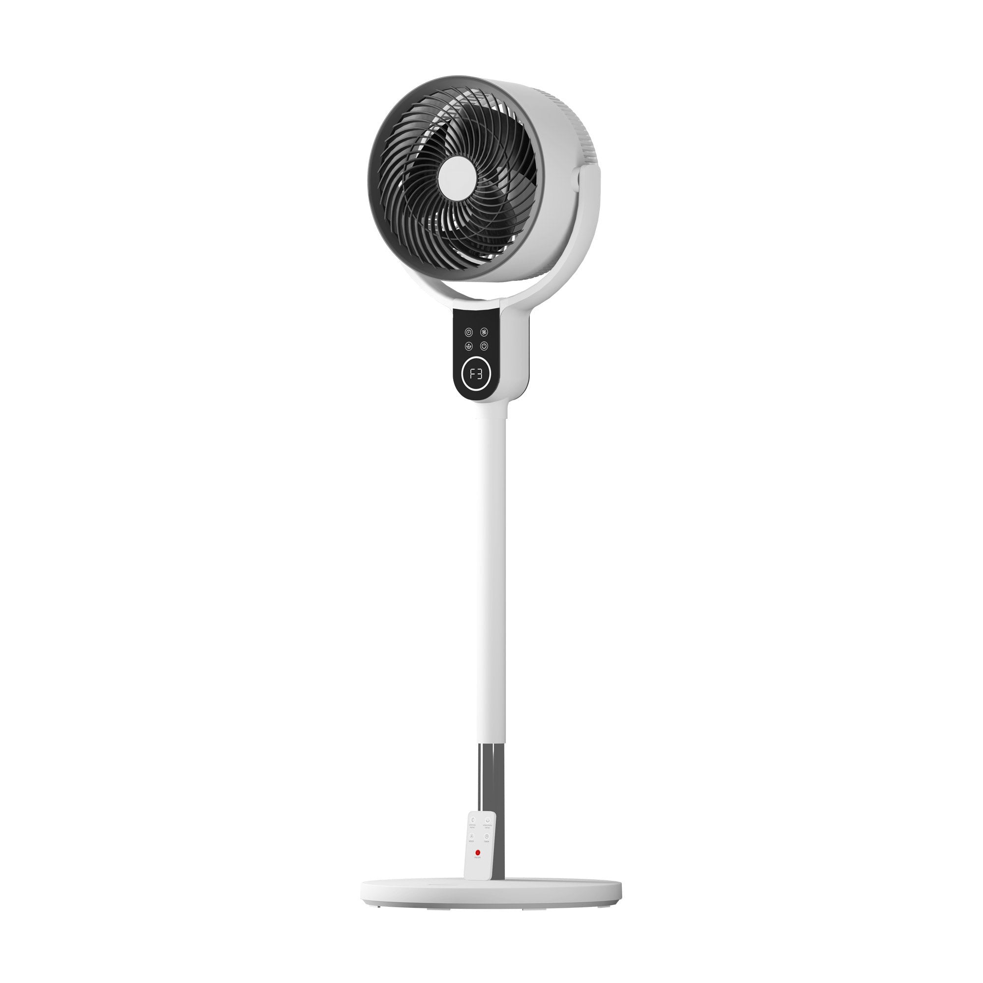 CTM Oscillator - Dual Height Tilt & Swing Oscillating Fan