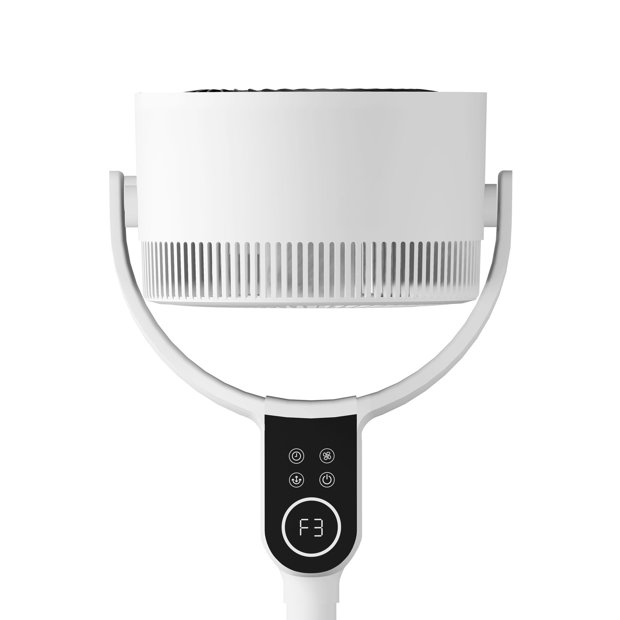 CTM Oscillator - Dual Height Tilt & Swing Oscillating Fan