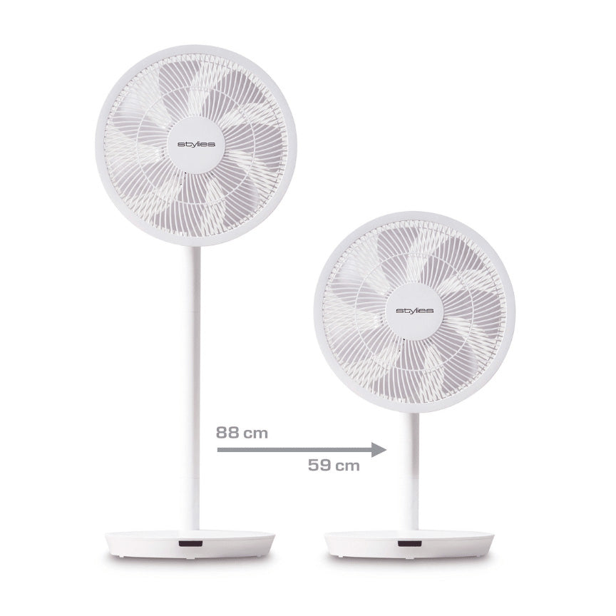 Stylies Antila 2-in-1 Pedestal Fan