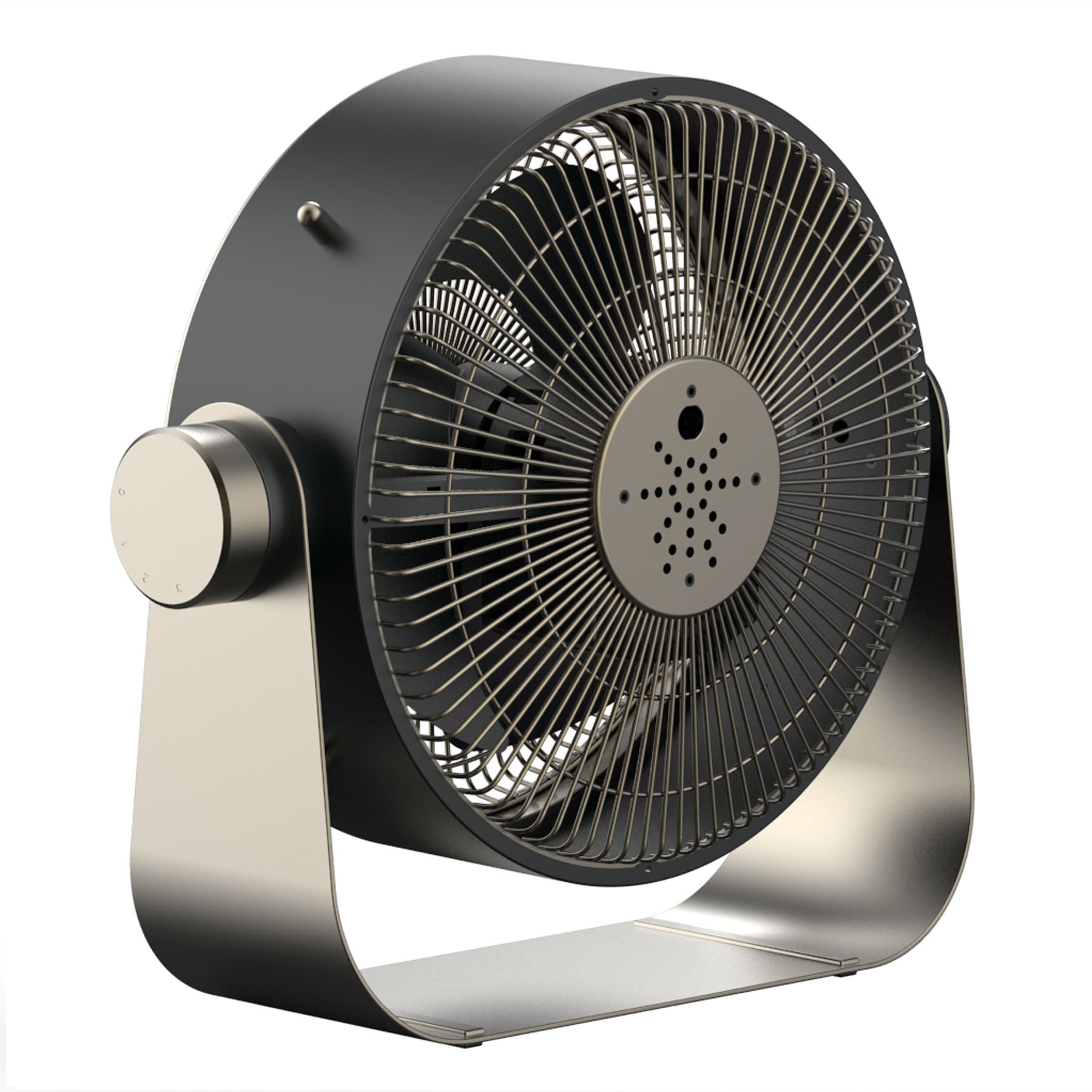 Stylies Castor Floor Standing Fan