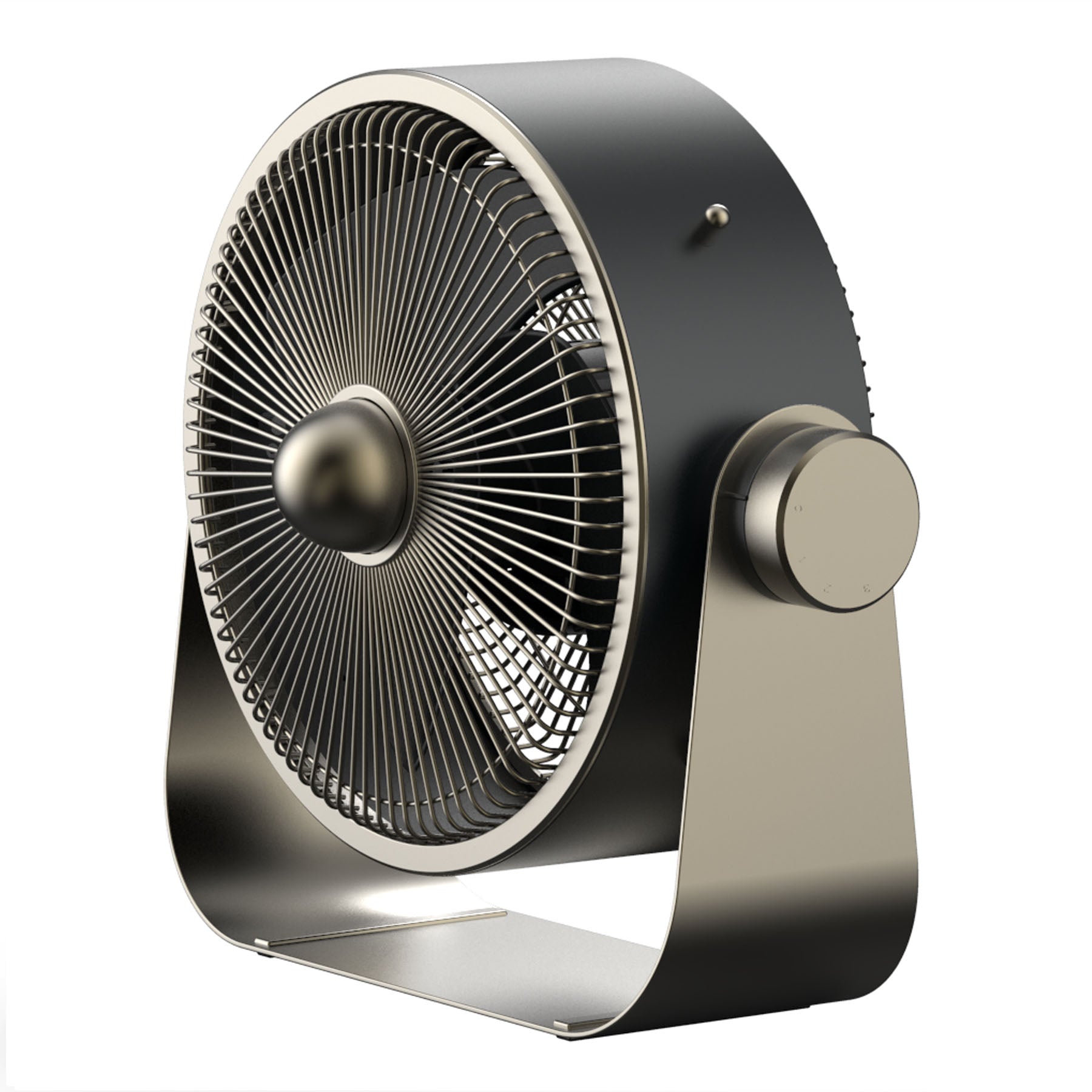 Stylies Castor Floor Standing Fan