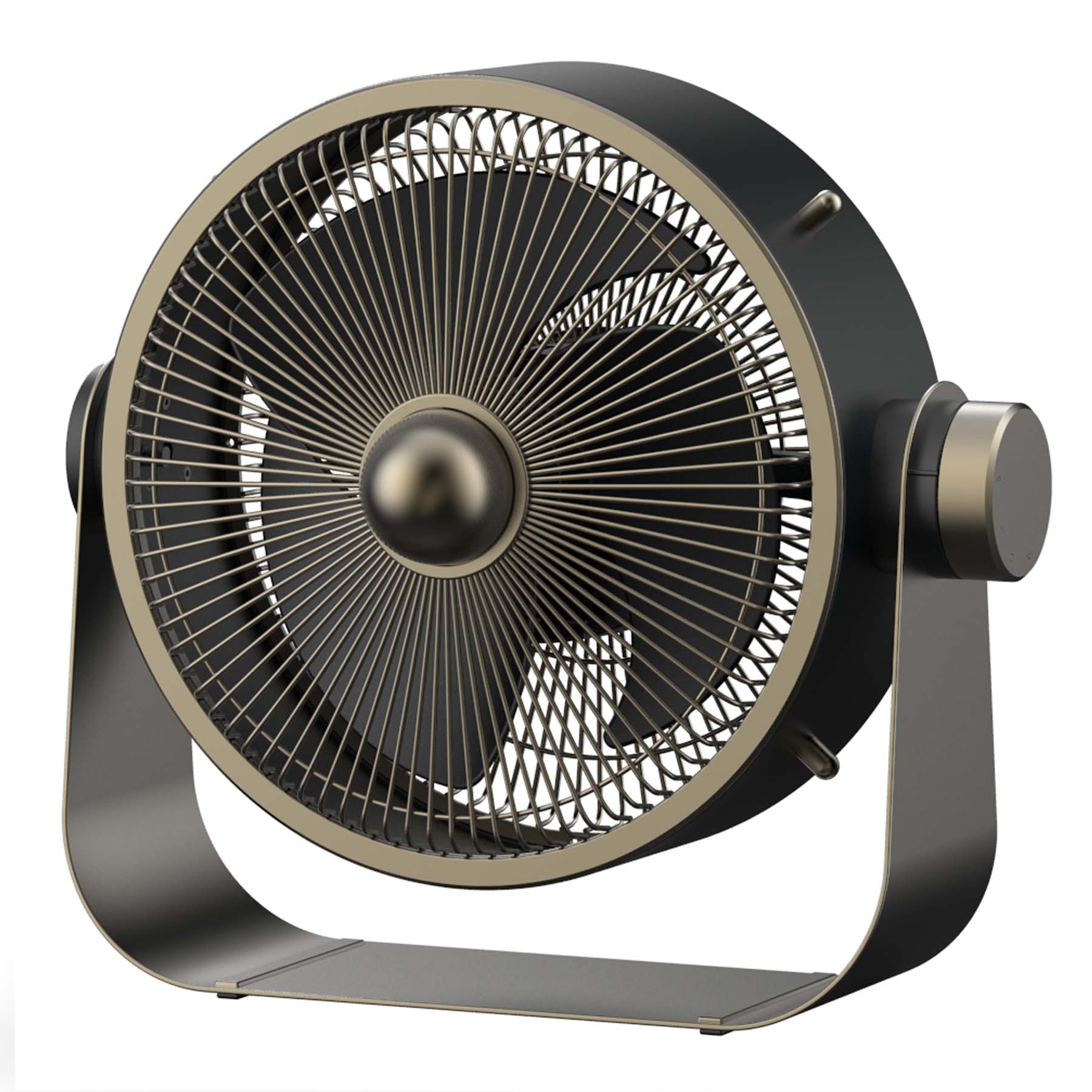 Stylies Castor Floor Standing Fan
