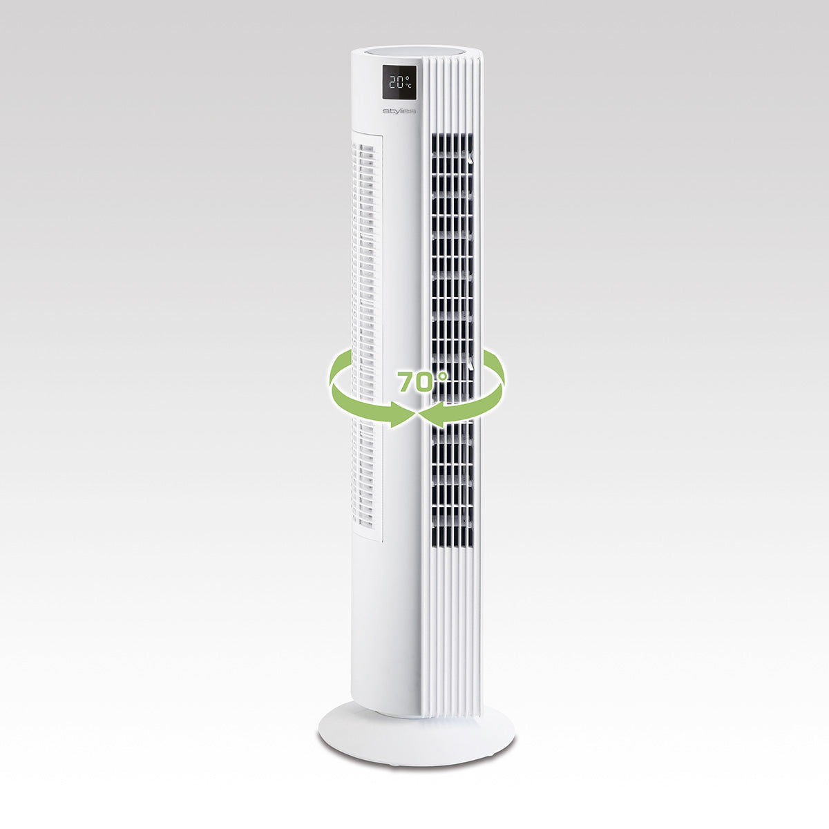 Stylies Cygnus Tower Fan