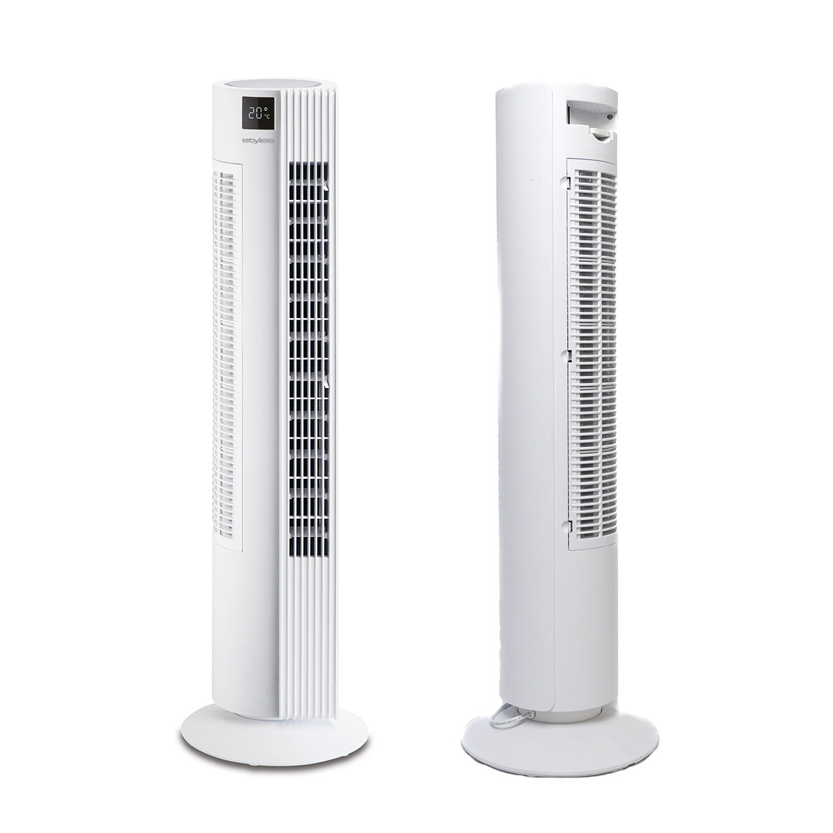Stylies Cygnus Tower Fan