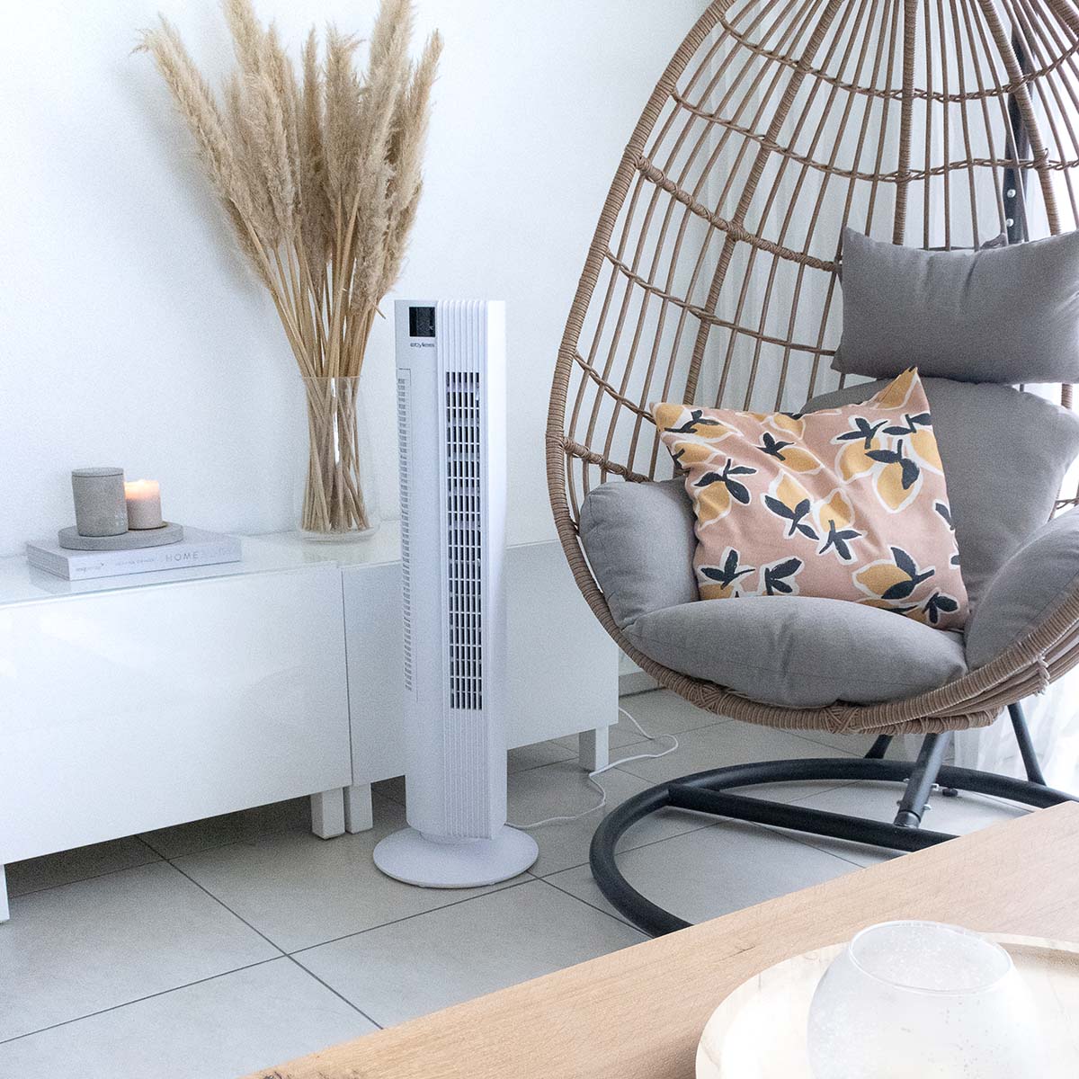 Stylies Cygnus Tower Fan