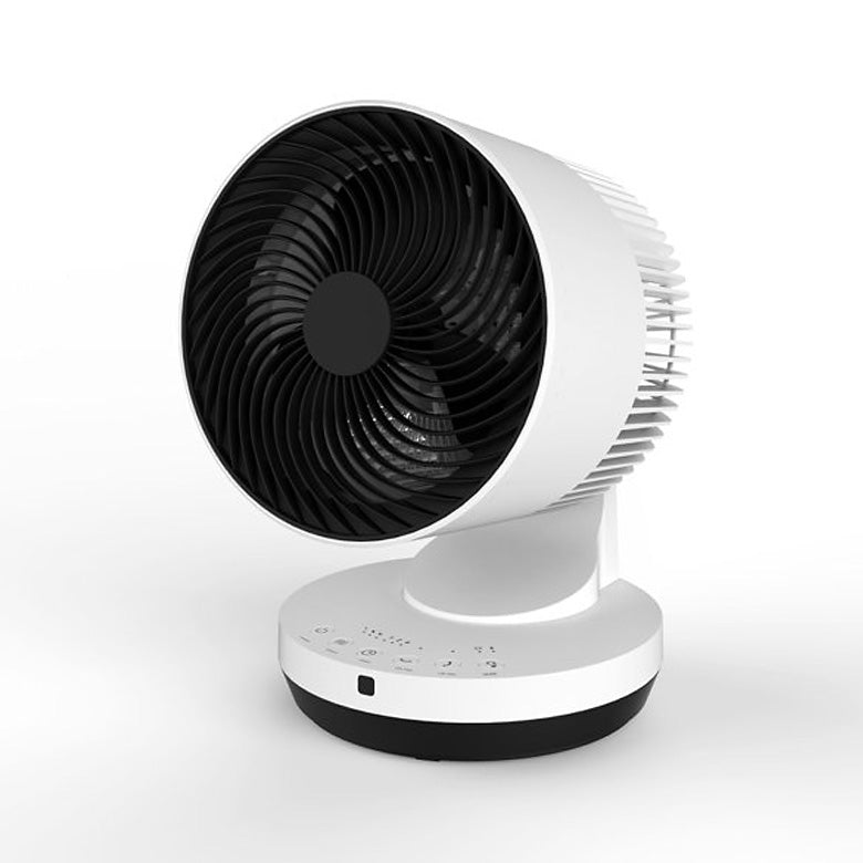 Stylies Gemma 3D Oscillating Heater & Fan