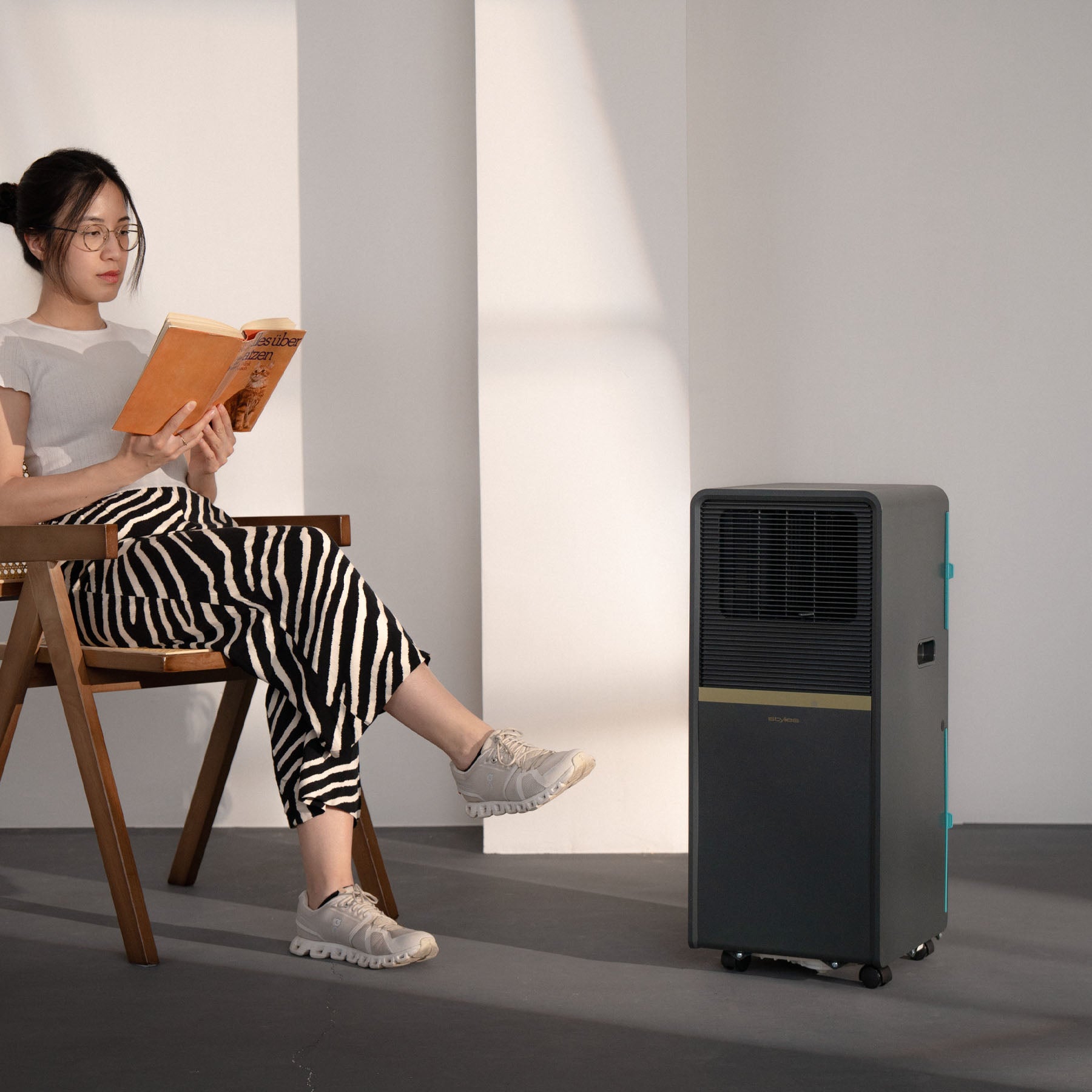 Stylies Polarix Portable Air Conditioner