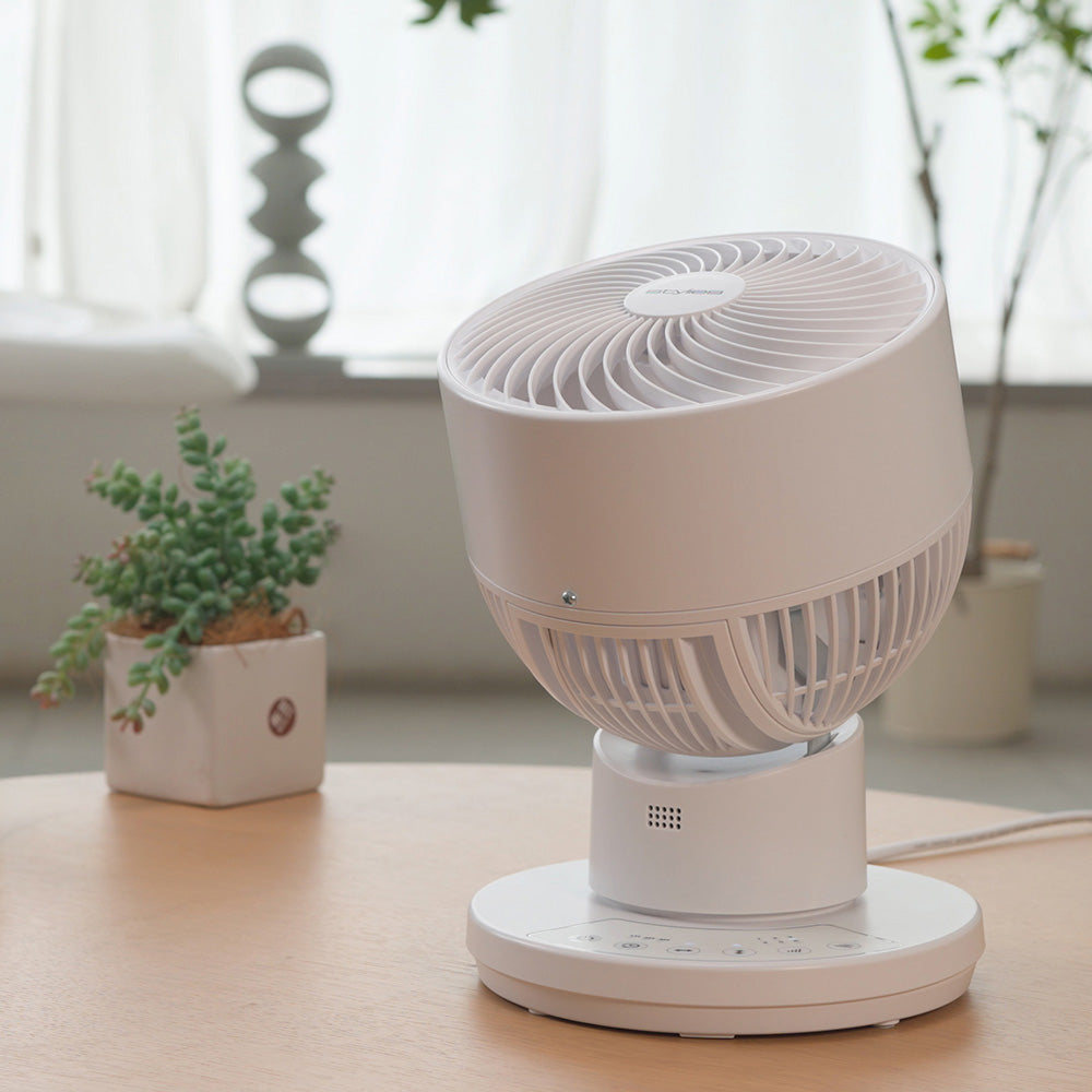 Stylies Tari 3D Oscillating Tabletop Fan