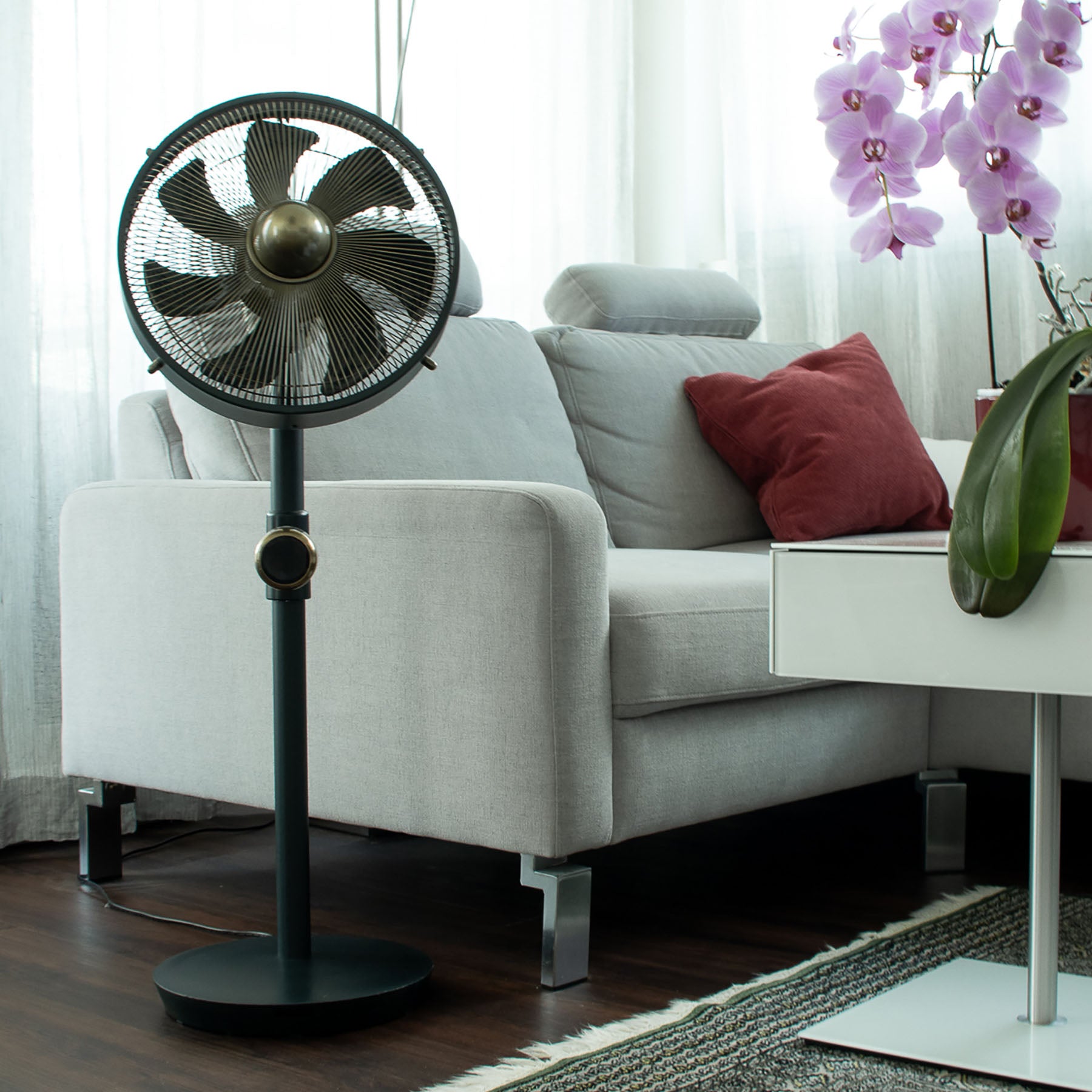 Stylies Uranus Floor Standing Fan