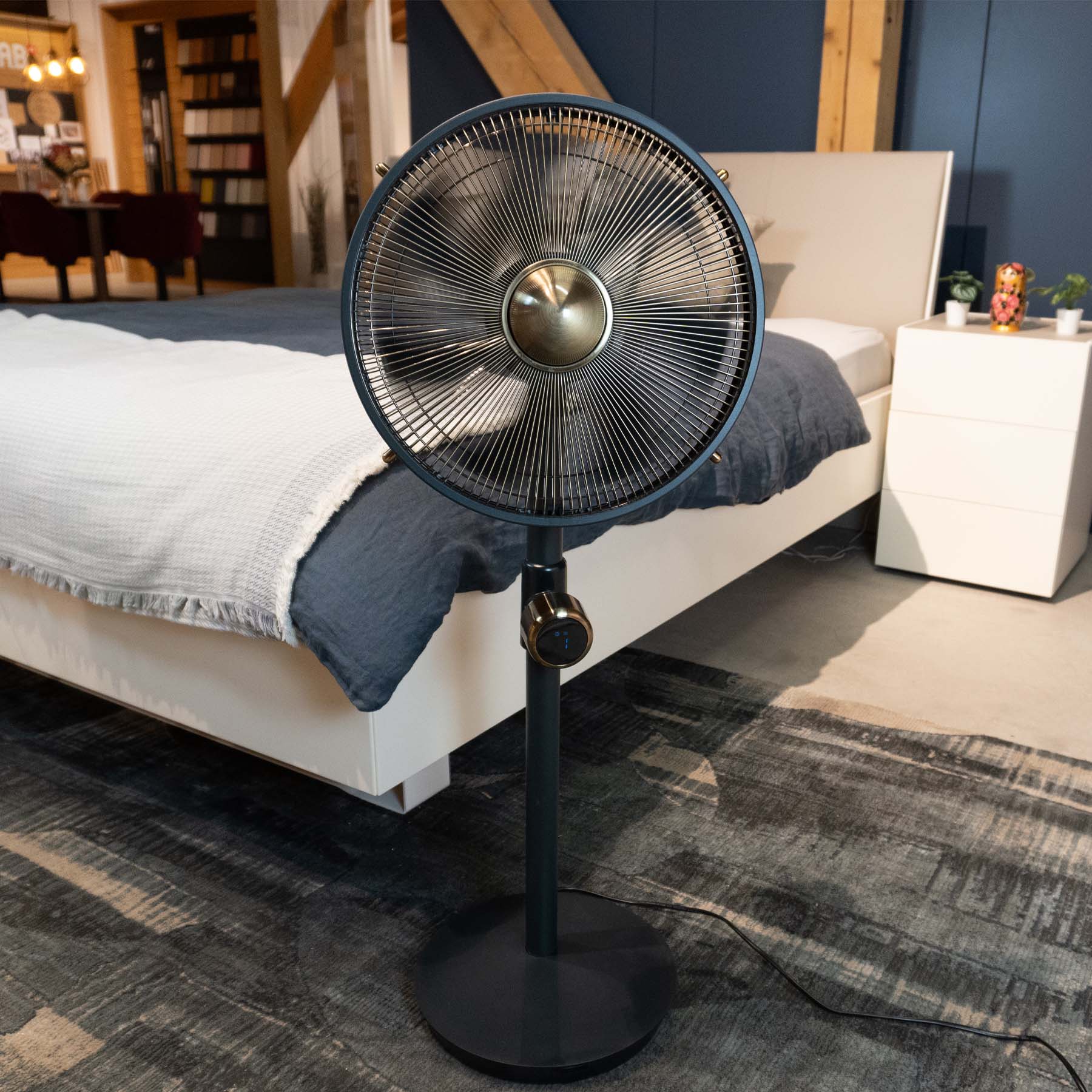 Stylies Uranus Floor Standing Fan