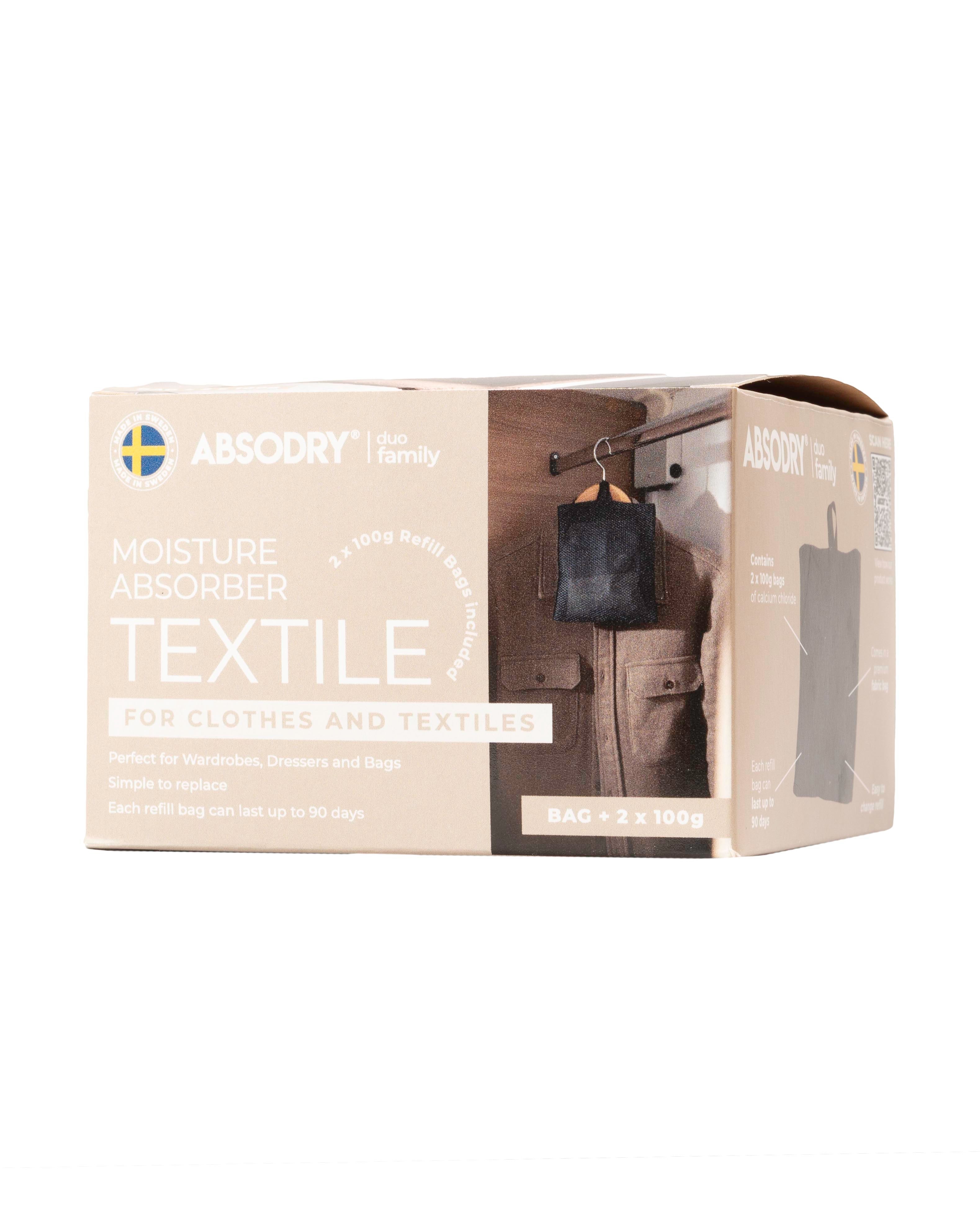 Absodry Duo Family Textile