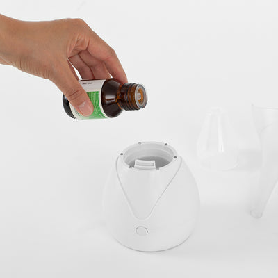 Stylies Luna Aroma Diffuser with Colour Changing Ambient Light