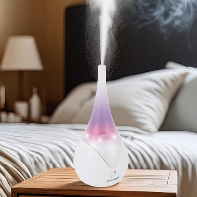 Stylies Luna Aroma Diffuser with Colour Changing Ambient Light