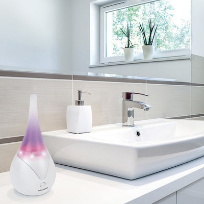 Stylies Luna Aroma Diffuser with Colour Changing Ambient Light