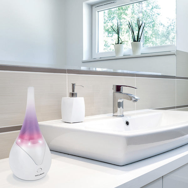 Stylies Luna Aroma Diffuser with Colour Changing Ambient Light