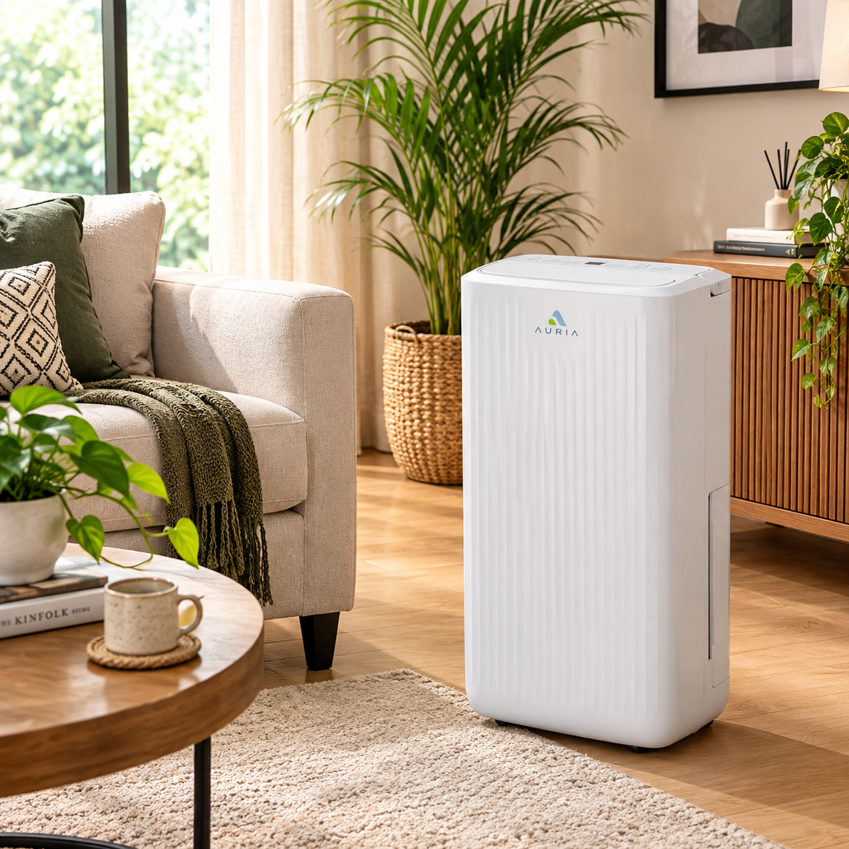 Auria Eden-12 Dehumidifier