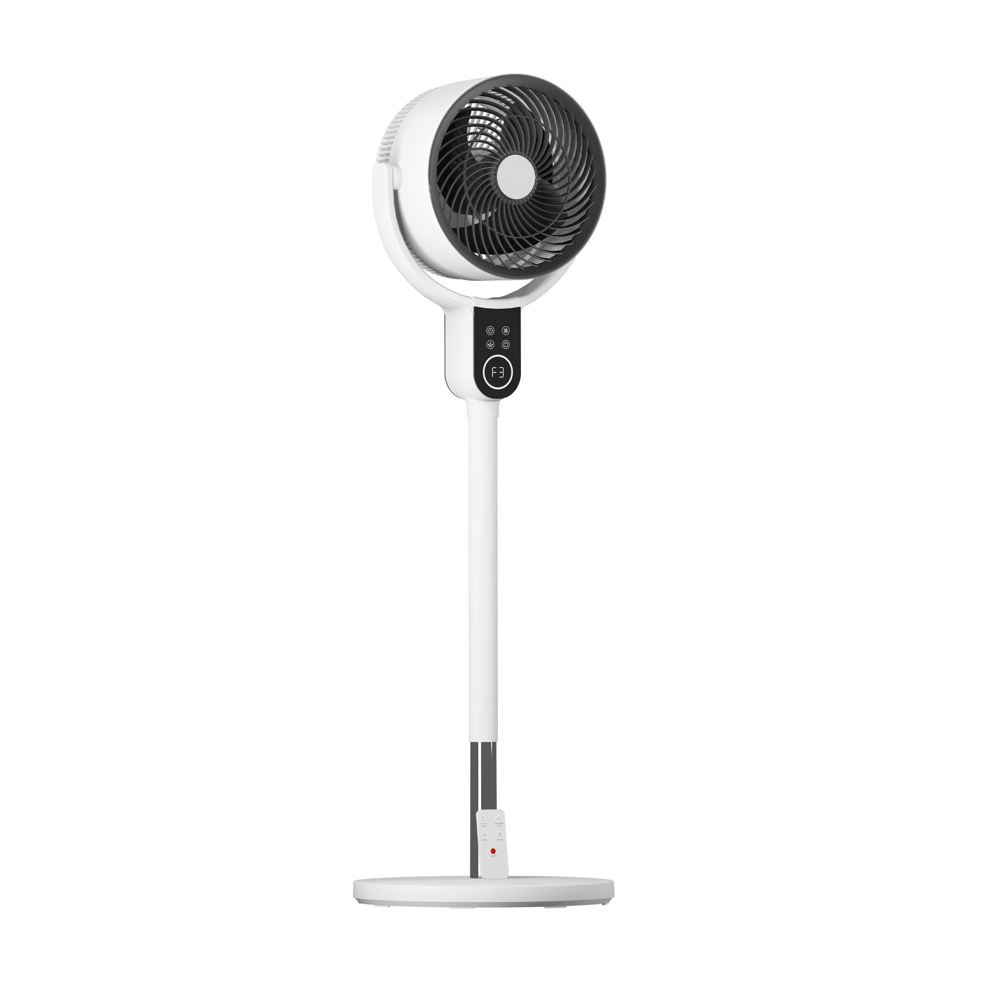 CTM Oscillator - Dual Height Tilt & Swing Oscillating Fan