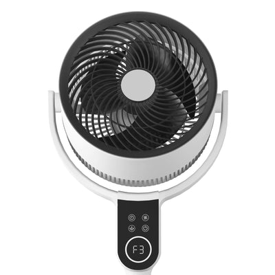 CTM Oscillator - Dual Height Tilt & Swing Oscillating Fan