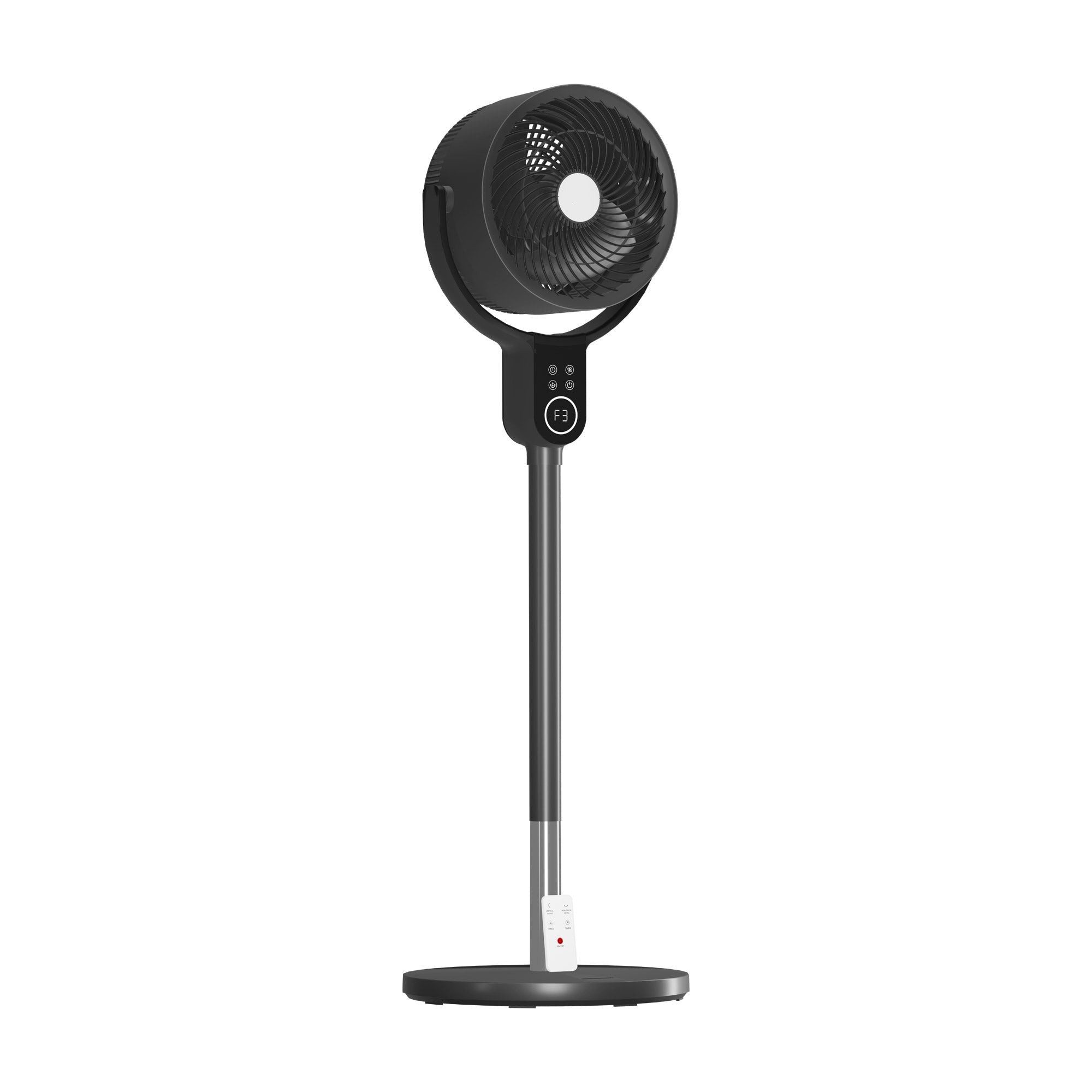 CTM Oscillator - Dual Height Tilt & Swing Oscillating Fan