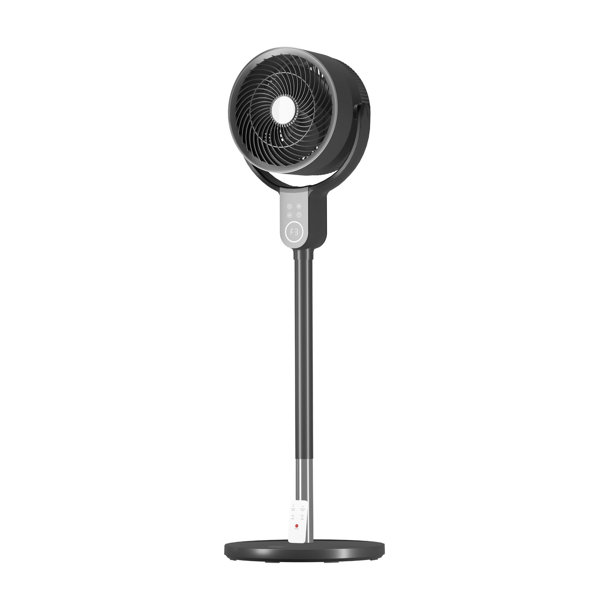 CTM Oscillator - Dual Height Tilt & Swing Oscillating Fan