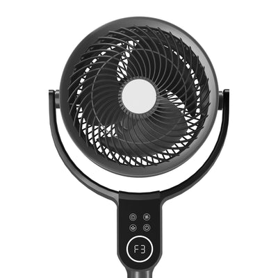 CTM Oscillator - Dual Height Tilt & Swing Oscillating Fan