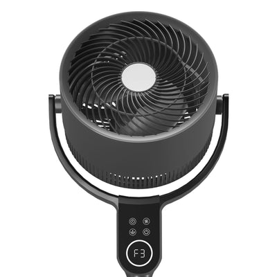 CTM Oscillator - Dual Height Tilt & Swing Oscillating Fan