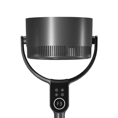 CTM Oscillator - Dual Height Tilt & Swing Oscillating Fan