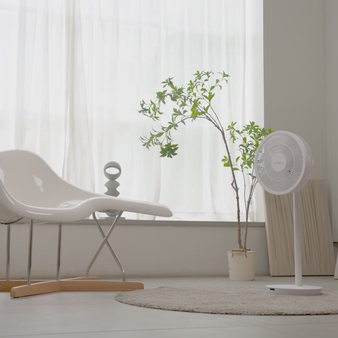 Stylies Antila 2-in-1 Pedestal Fan