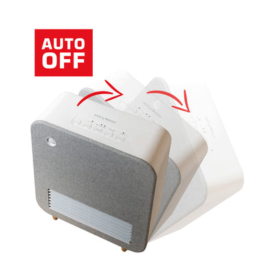 Stylies Apus Ceramic Fan Heater