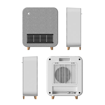 Stylies Apus Ceramic Fan Heater