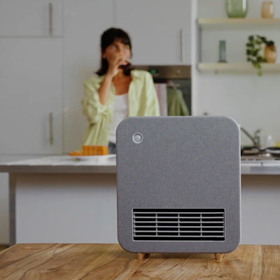 Stylies Apus Ceramic Fan Heater