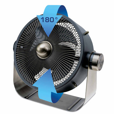 Stylies Castor Floor Standing Fan