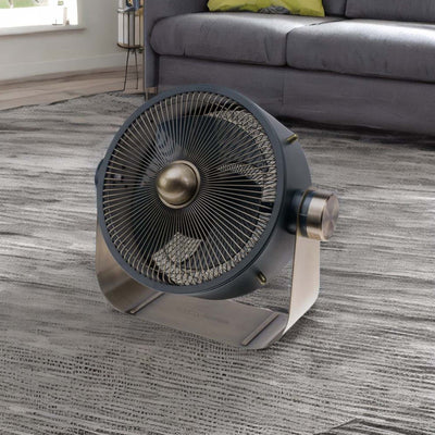 Stylies Castor Floor Standing Fan