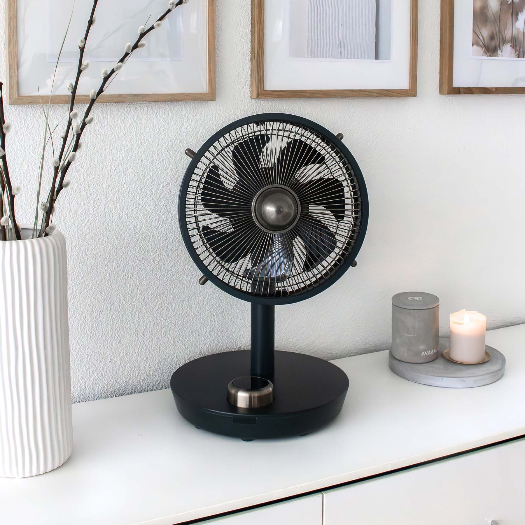 Stylies Cepheus Desktop Fan