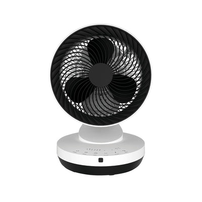 Stylies Gemma 3D Oscillating Heater & Fan