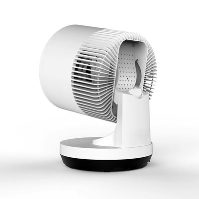 Stylies Gemma 3D Oscillating Heater & Fan