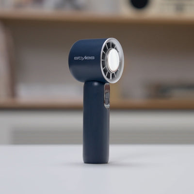 Stylies Lacerti Personal Cordless Handheld Fan