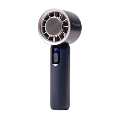 Stylies Lacerti Personal Cordless Handheld Fan