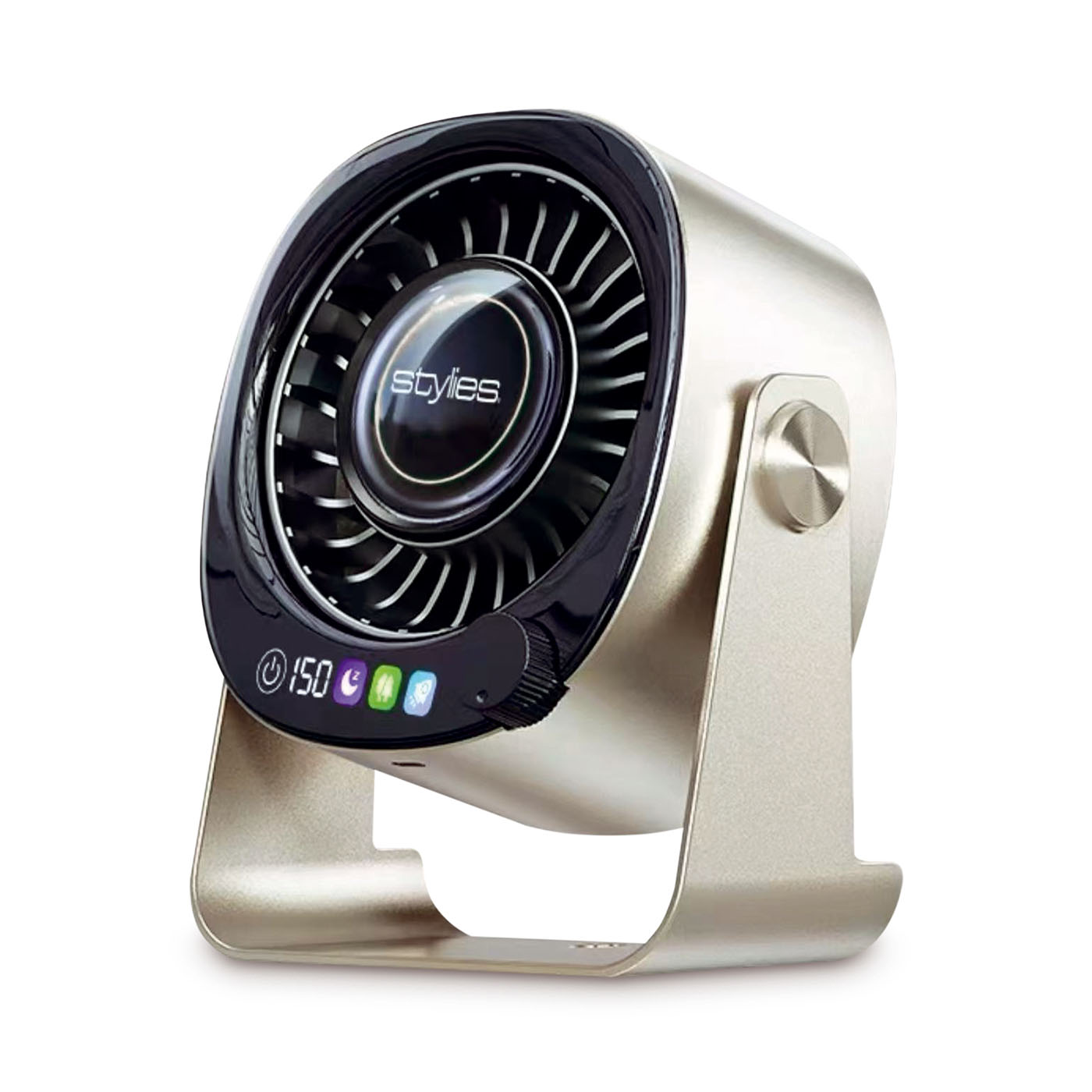 Stylies Nova Cordless Desktop Mini Fan