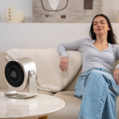 Stylies Nova Cordless Desktop Mini Fan
