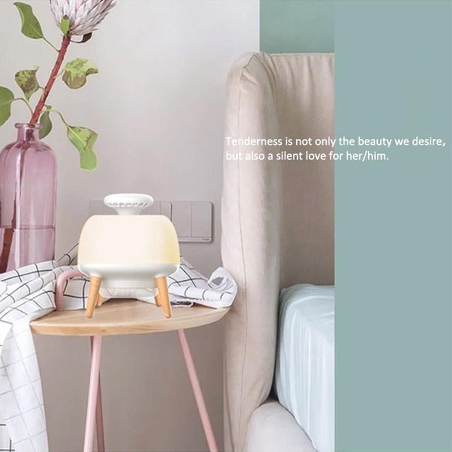 Stylies Reva UV Mosquito Trap & Atmospheric Table Lamp