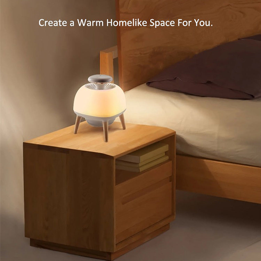 Stylies Reva UV Mosquito Trap & Atmospheric Table Lamp