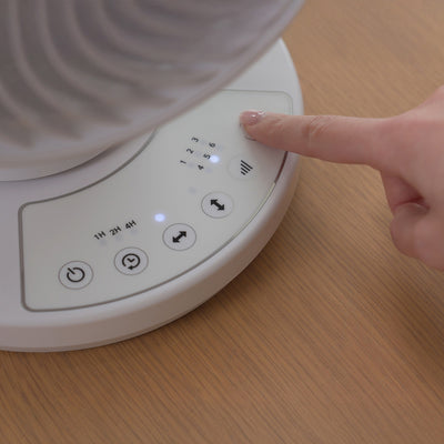 Stylies Tari 3D Oscillating Tabletop Fan