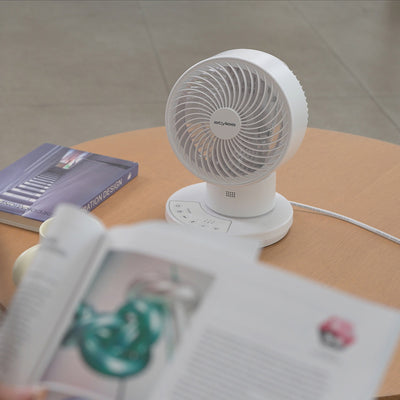 Stylies Tari 3D Oscillating Tabletop Fan